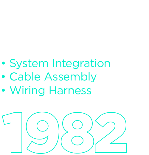 Overview of Cornelius Electronics capabilities 1982