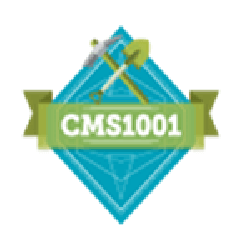 CMS 1001 certification
