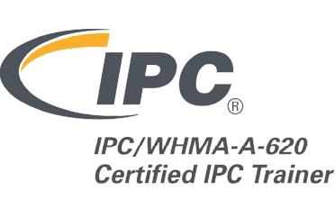 IPC certified Trainer vertification