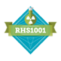 RHS1001 accreditation