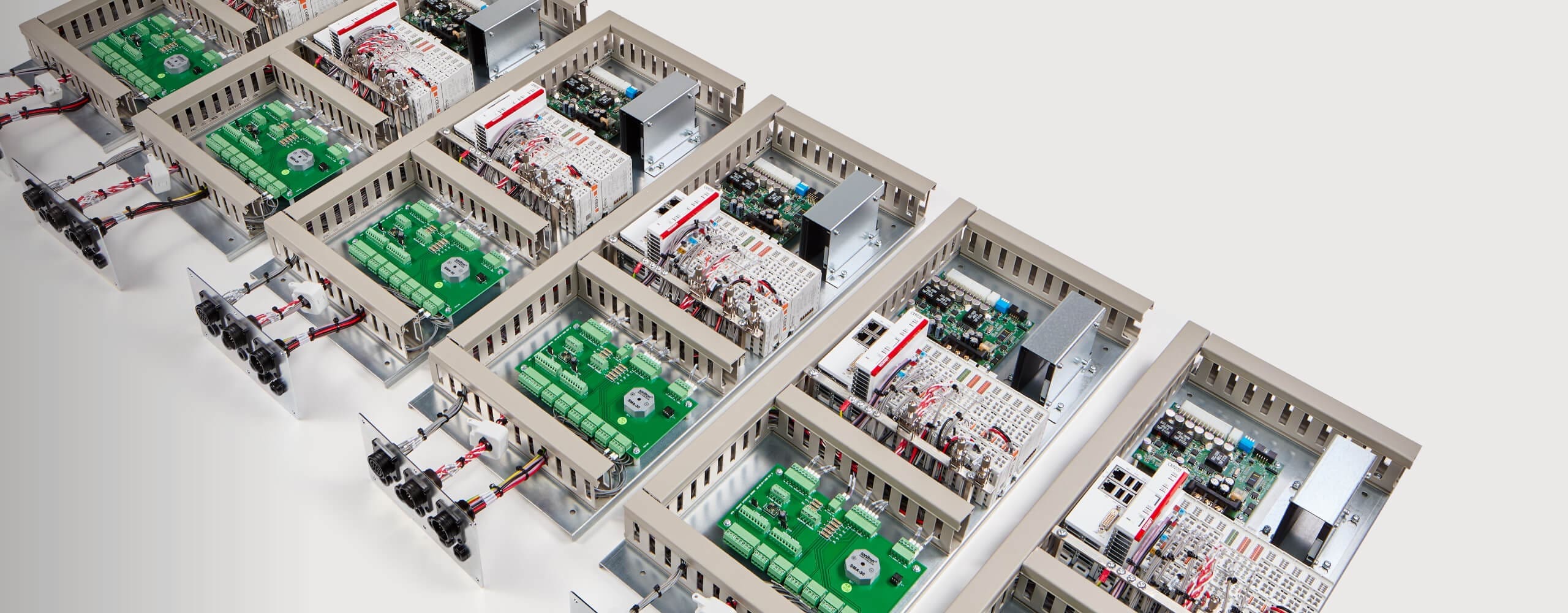 Box Build Assembly & PCB Assembly Build - Cornelius Electronics, UK - cornelius-electronics.co.uk