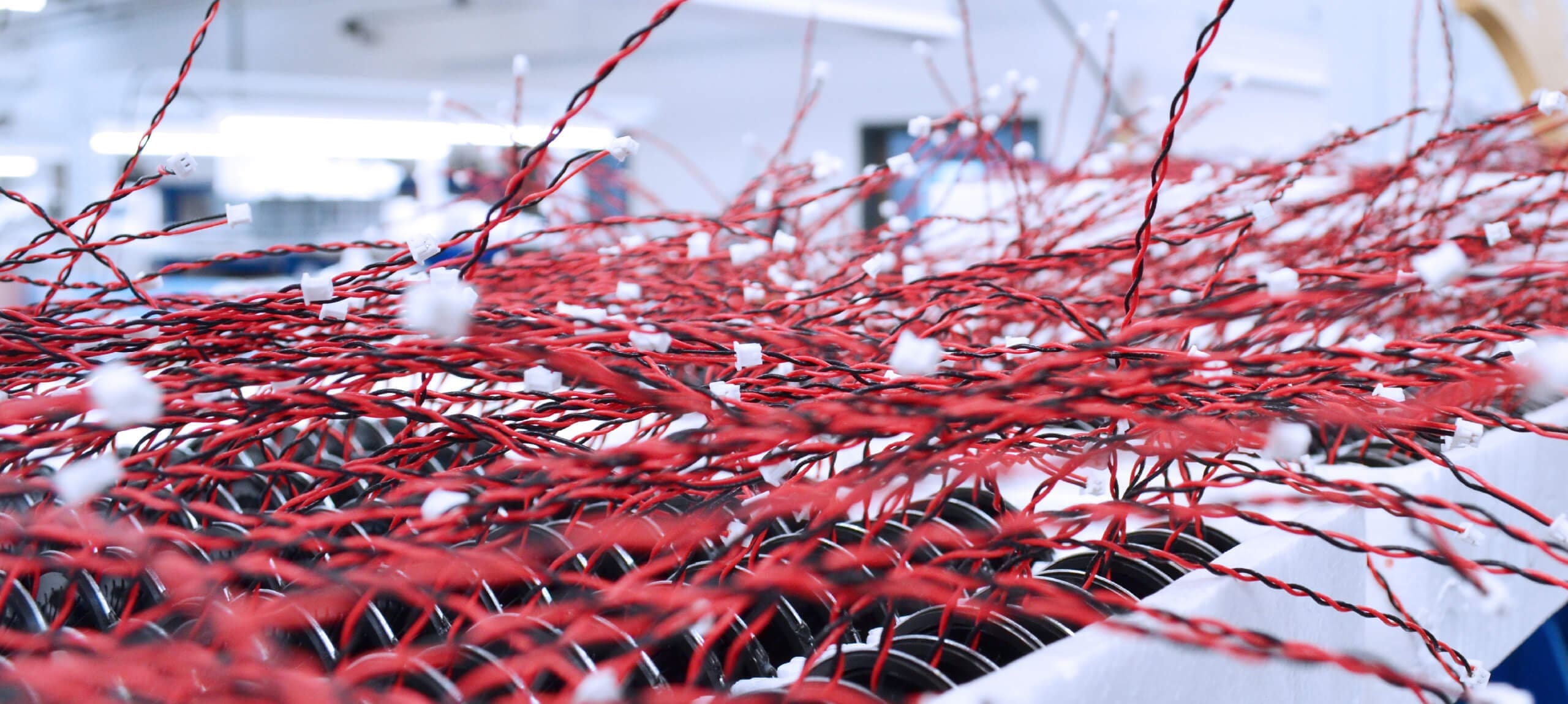 cable manufacturing - Cornelius Electronics, UK - cornelius-electronics.co.uk