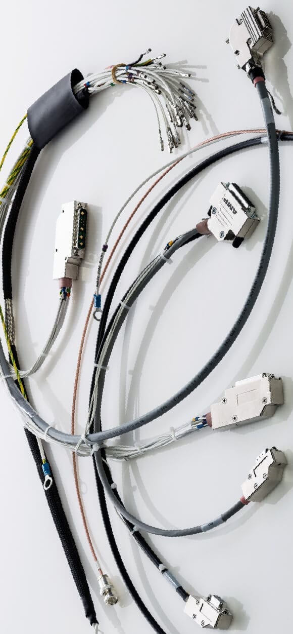 Wiring Harnesses - Cornelius Electronics, UK - cornelius-electronics.co.uk