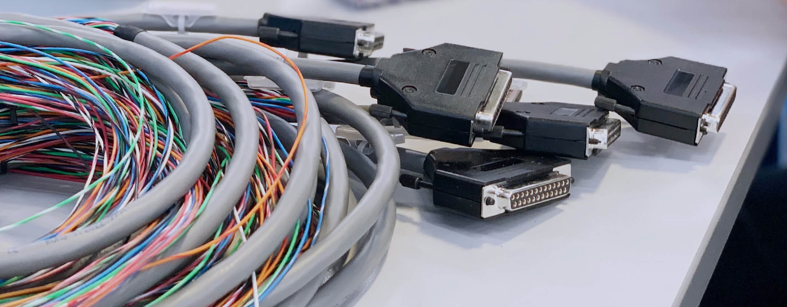 Cable Assemblies - Cornelius Electronics, UK - cornelius-electronics.co.uk