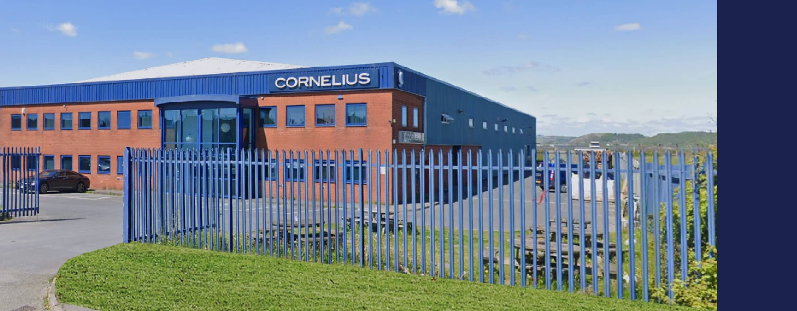 Cornelius Electronics Manufacturing Partner in UK - cornelius-electronics.co.uk